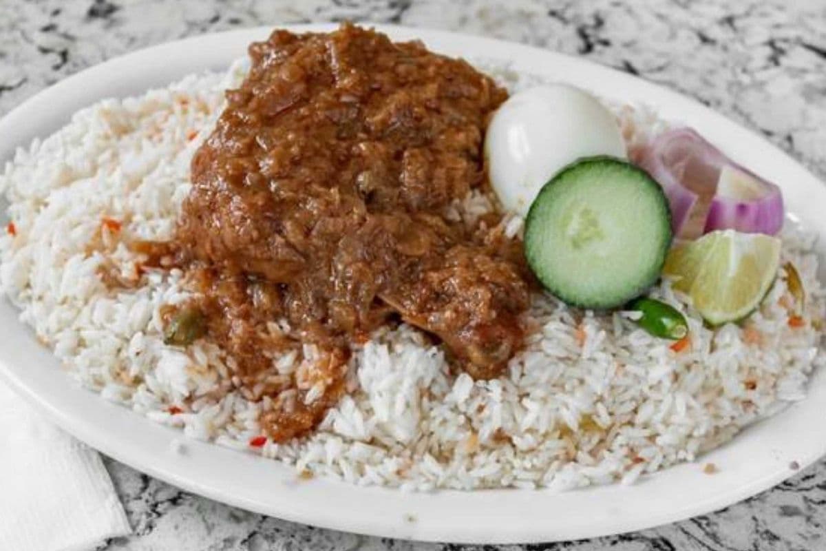Morog Polao
