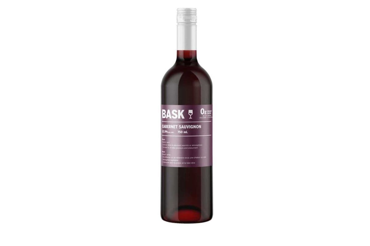 Bask Cabernet Sauvignon (1 x 750 ml)