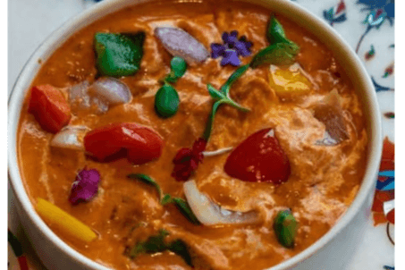 Kadhai Chicken