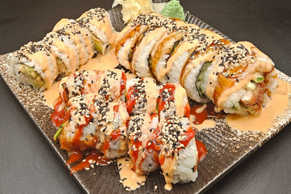 Wow Spicy Combo (17 pcs)