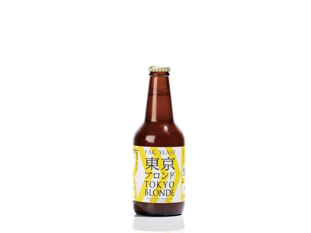 Tokyo Blonde, Far Yeast