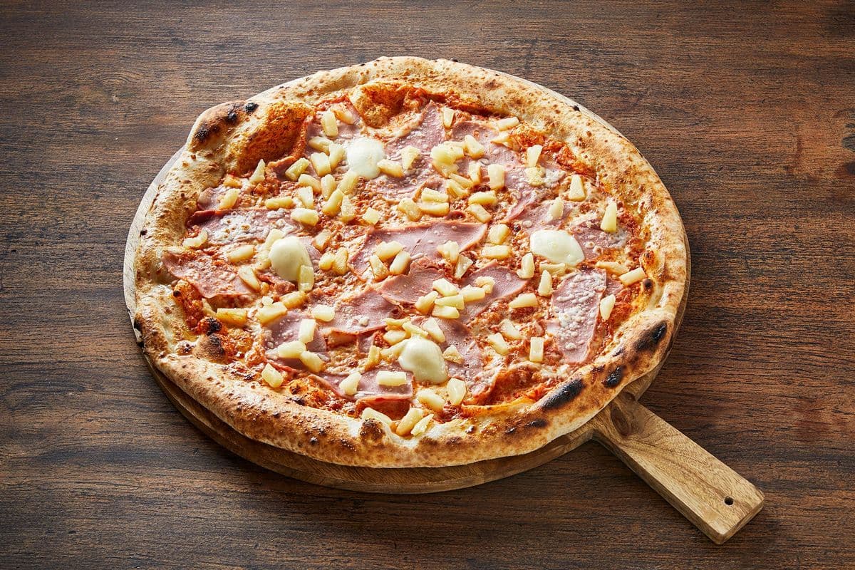 Hawaiian Pizza
