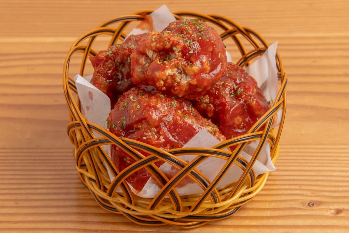 Hot Karaage
