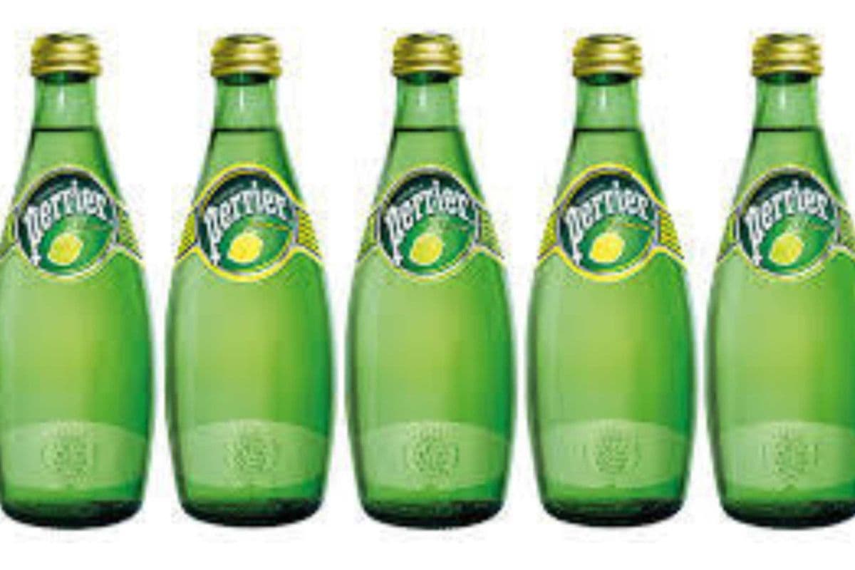 Perrier Water