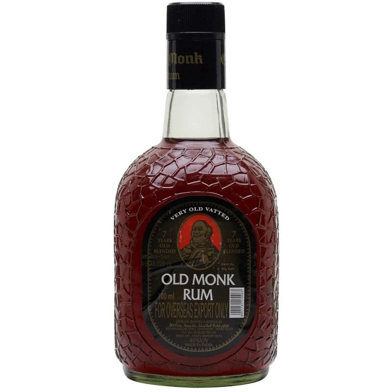Old Monk 7 Years Old (750 ml)