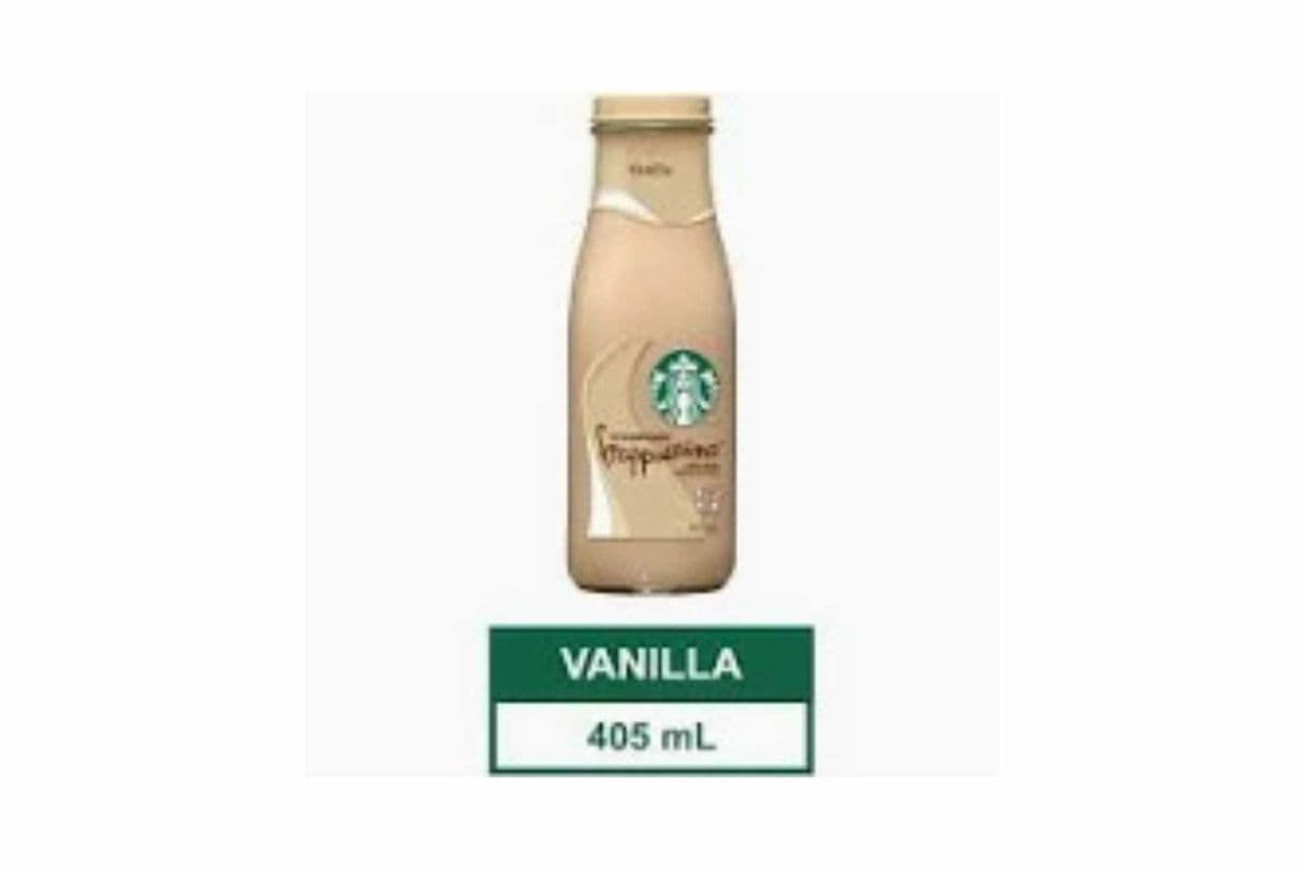 Starbucks Vanilla Frappuccino (405 ml)
