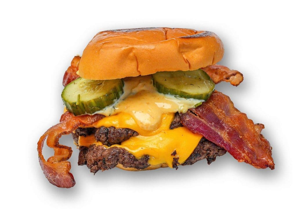 Bacon  Cheeseburger