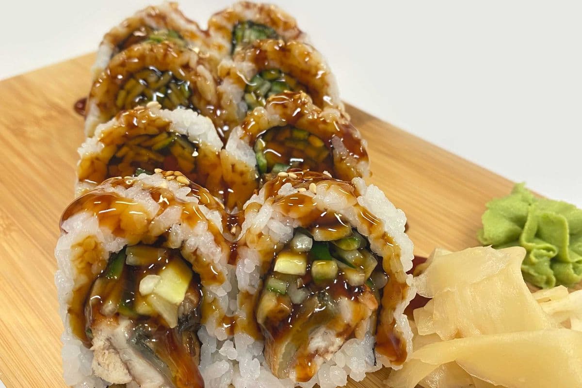 Unagi Roll