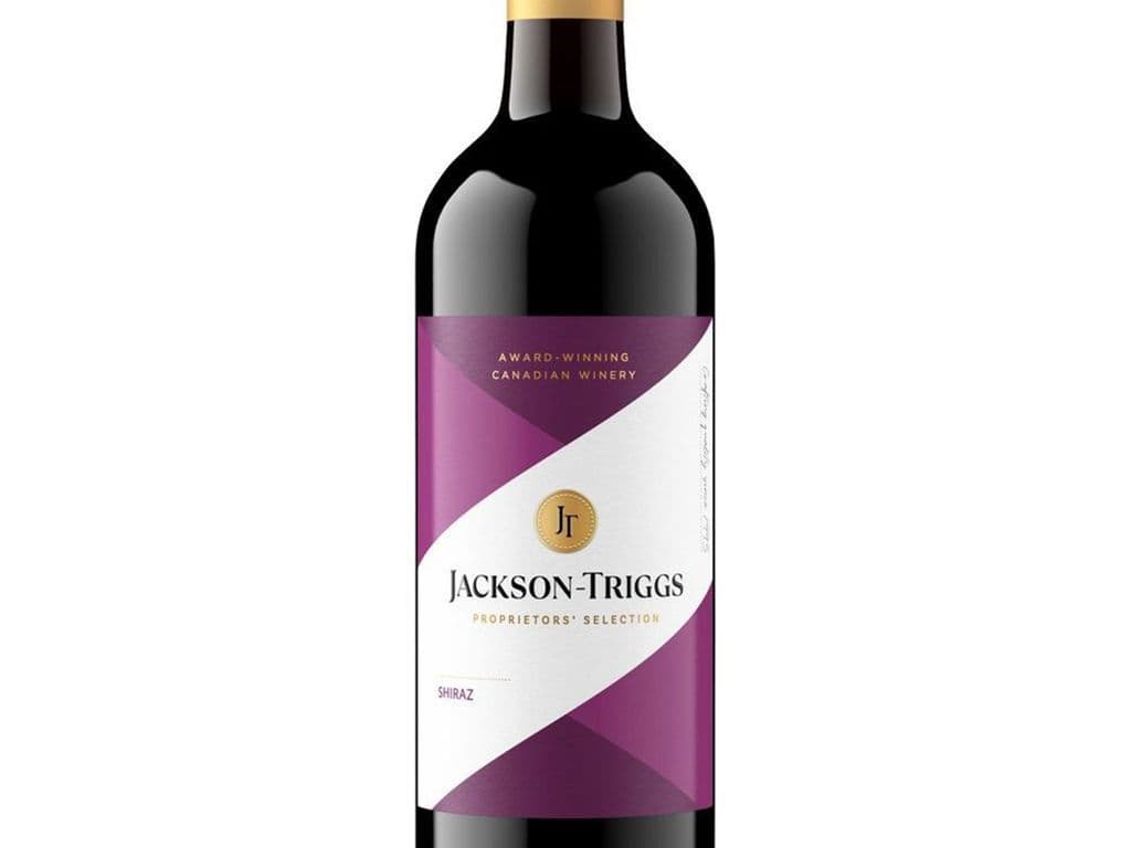 Jackson Triggs Shiraz 750 ml Bottle (13% ABV)