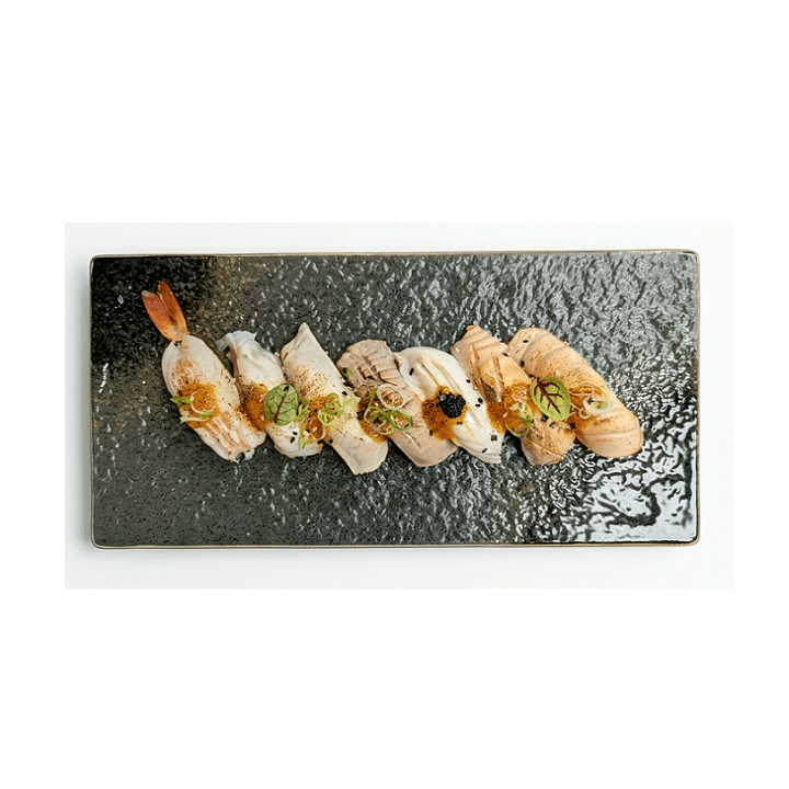 Aburi Sushi Appetizer (7pcs)