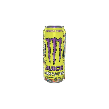 Monster Energy Voodoo Grape (473ml) - USA