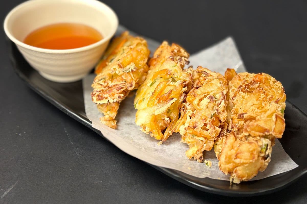 Kakiage tempura