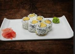 Crispy Spicy Yam Roll (6 pcs)