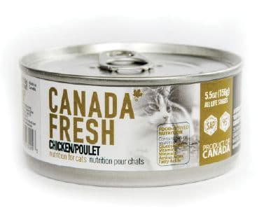 PetKind Canada Fresh Chicken Cat Food