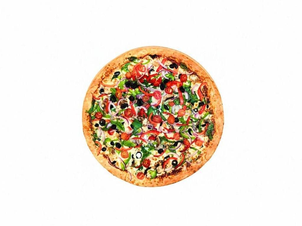 Veggie Lovers Pizza