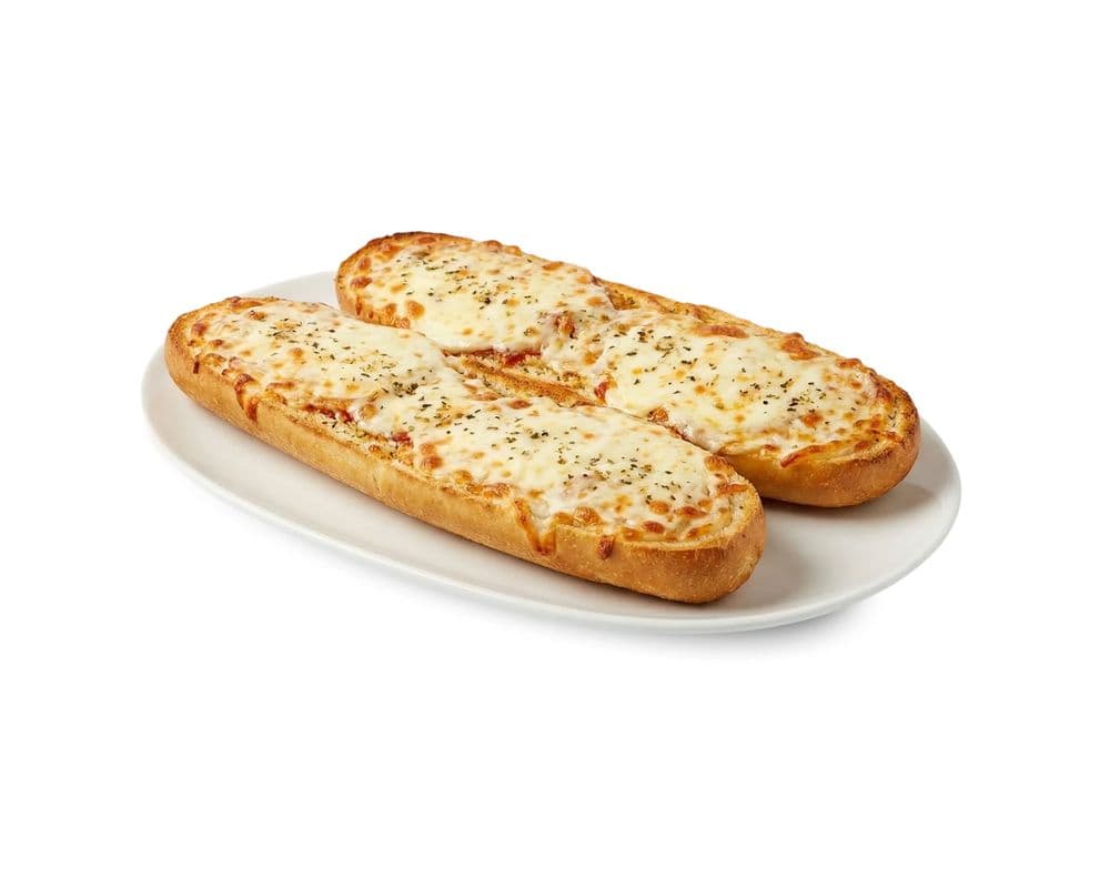 Garlic Bread with Cheese