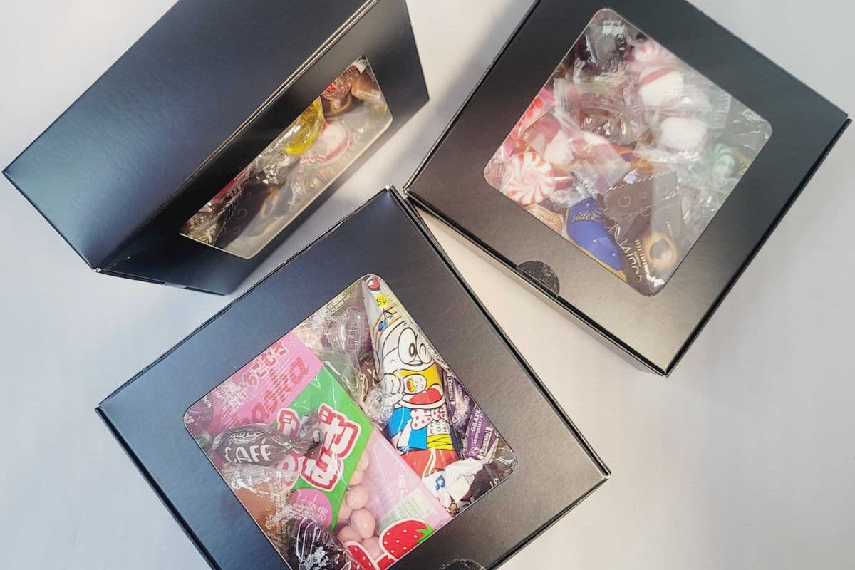 Candy Lovers Gift Box (approx. 510g)
