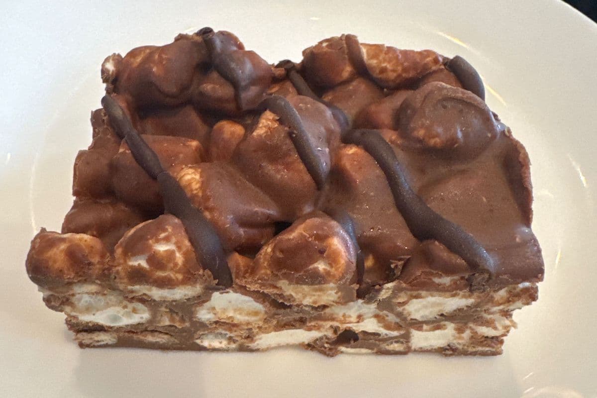 Rocky Road Bar
