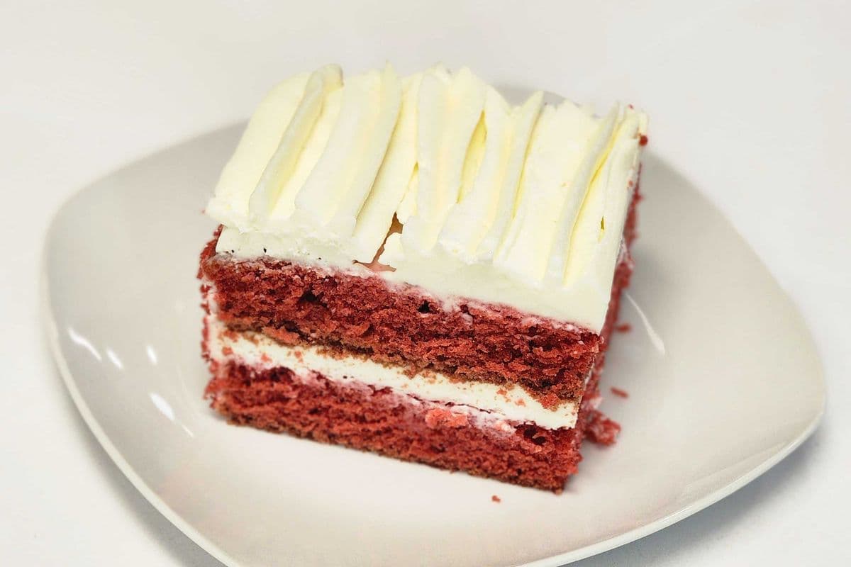 Red velvet cake