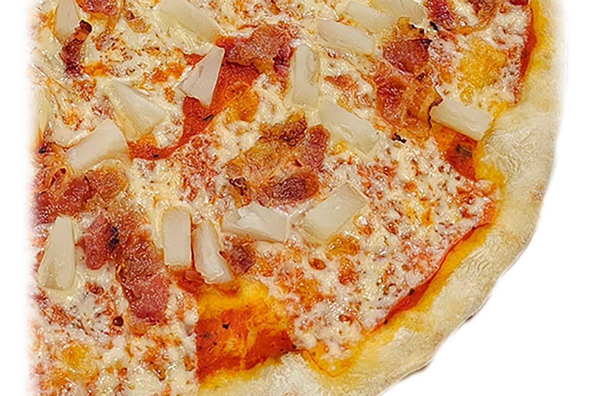 12" Hawaiian Pizza