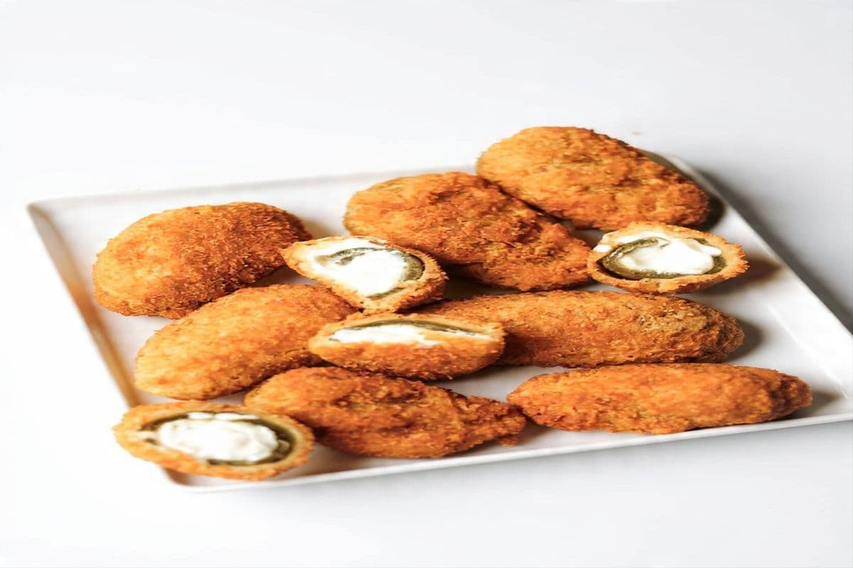 Jalapeno Poppers
