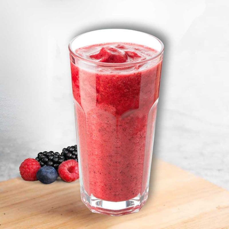 Mixed-Berry Smoothie