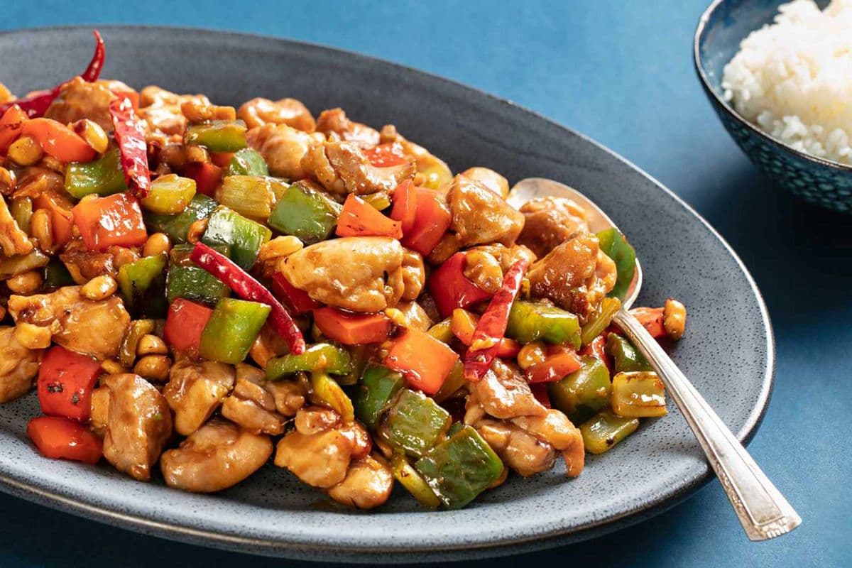 Kung Pao Chicken
