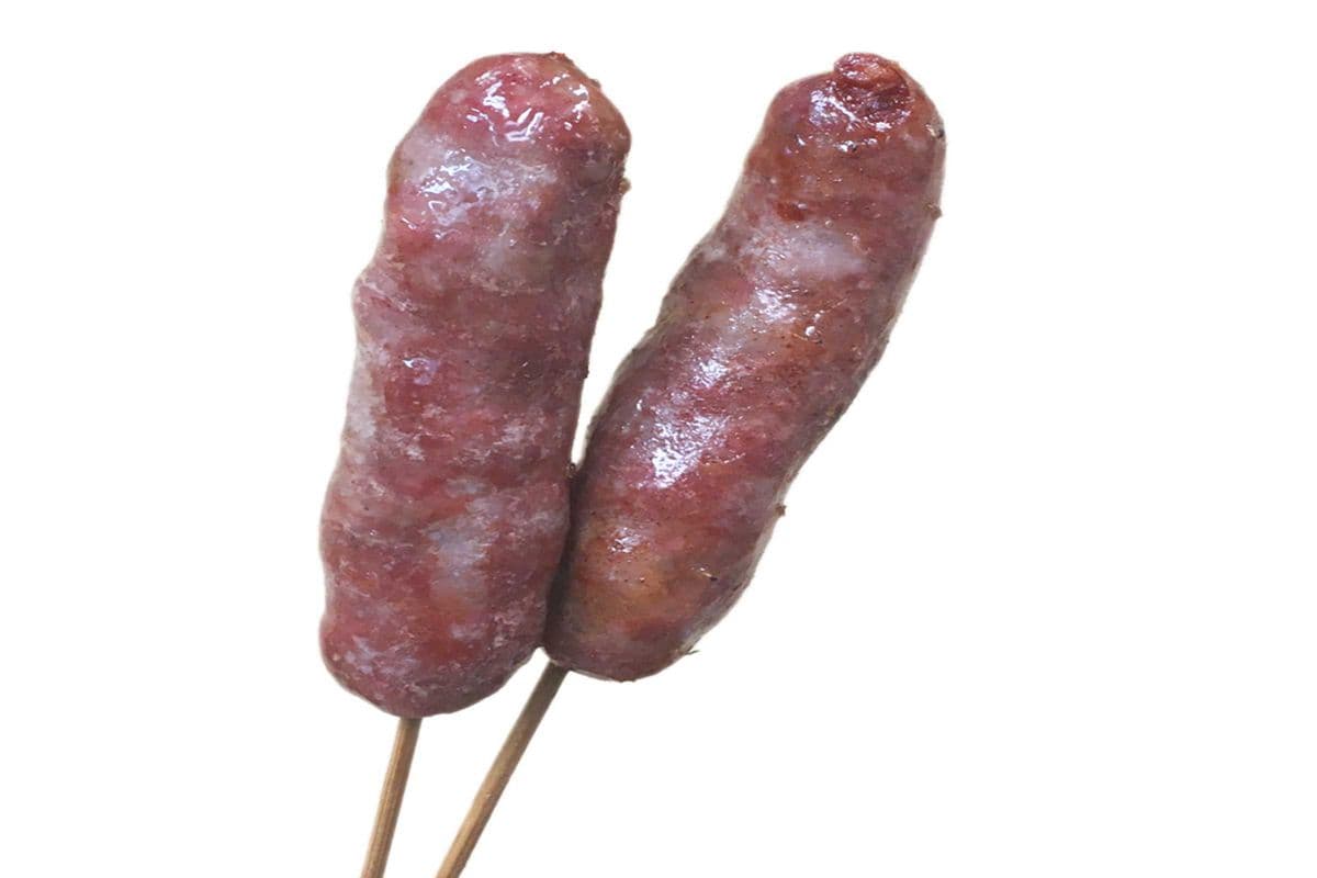 Taiwanese style sausage台式香腸x1