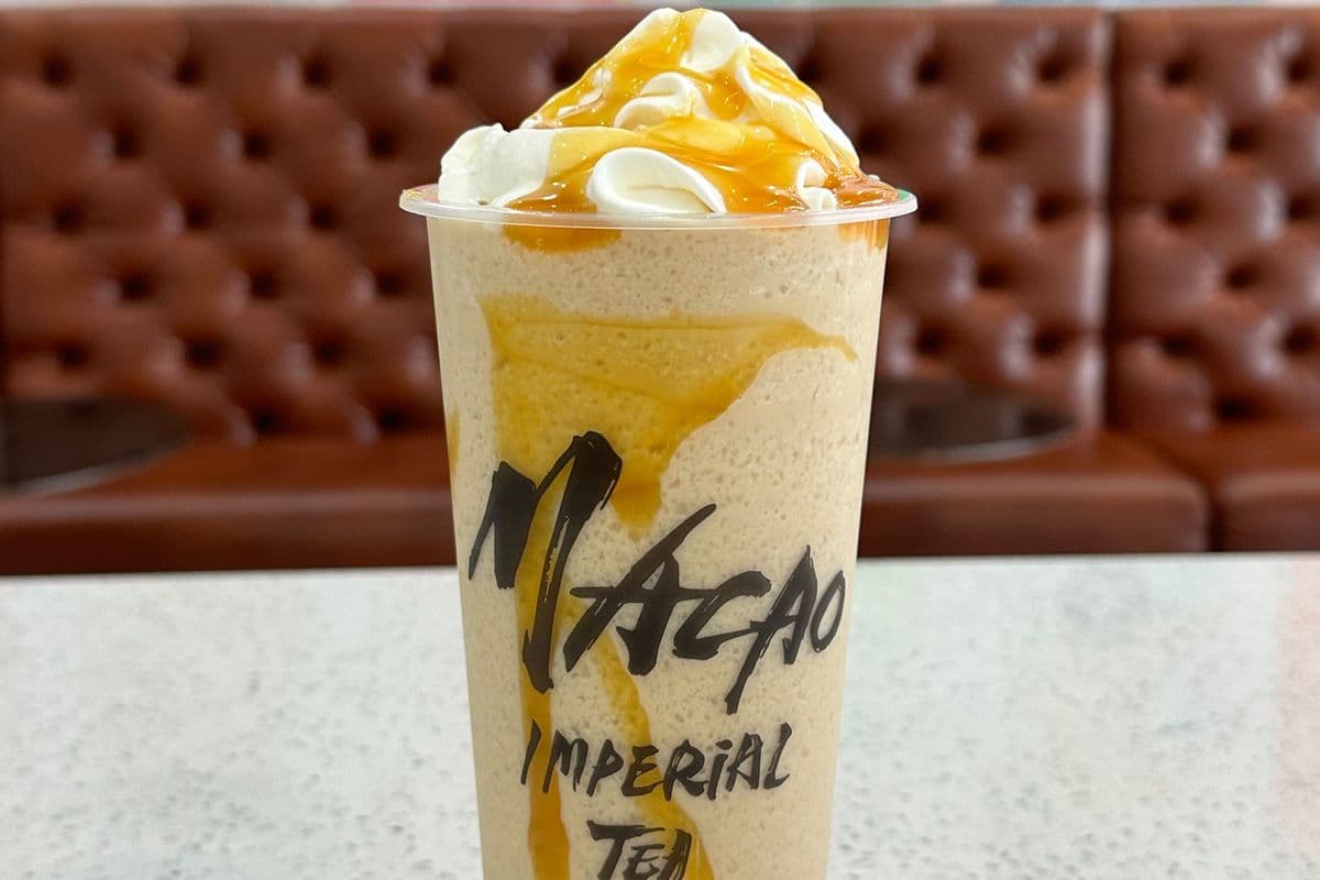 Caramel Mpresso