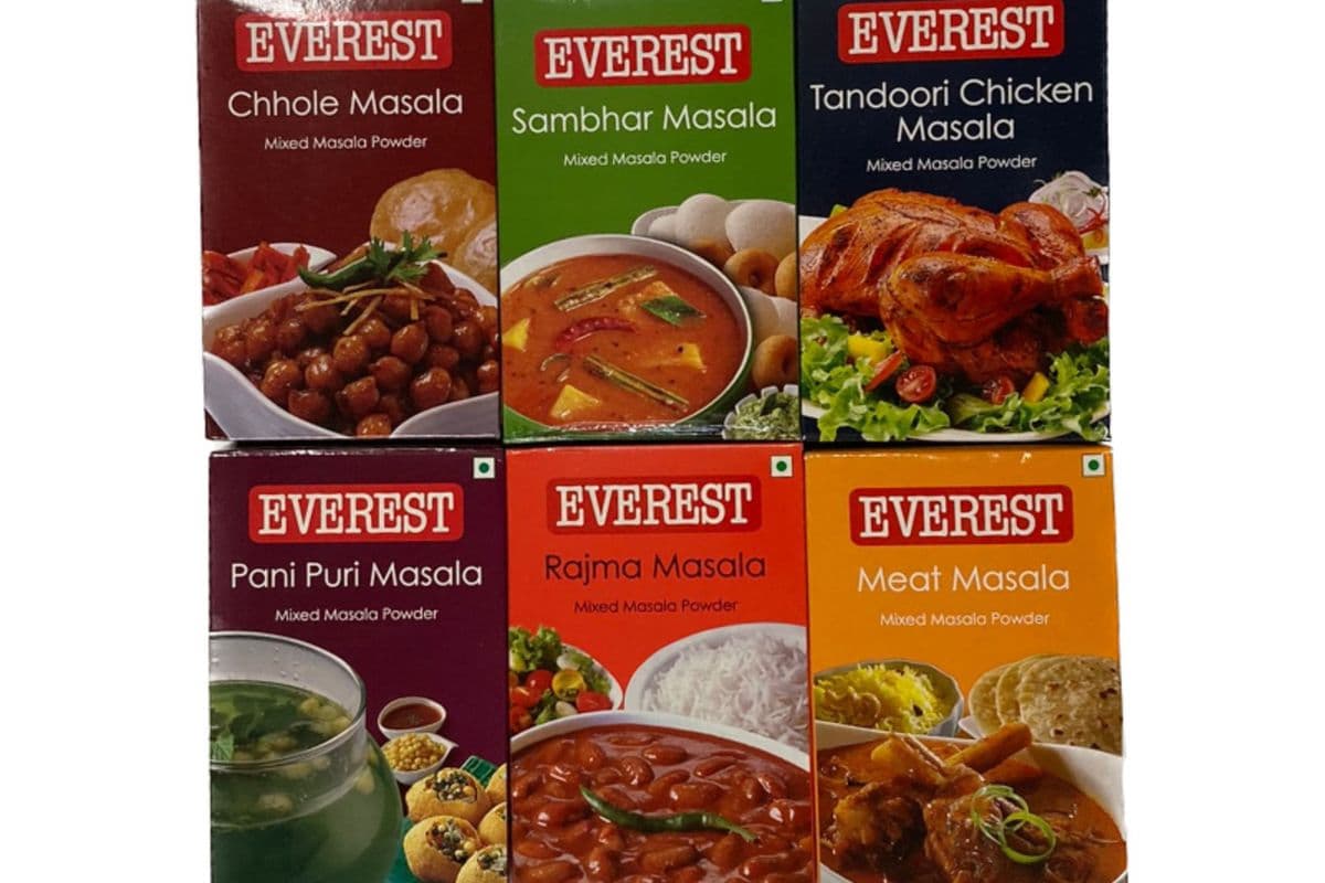 Everest Mixes (100g)