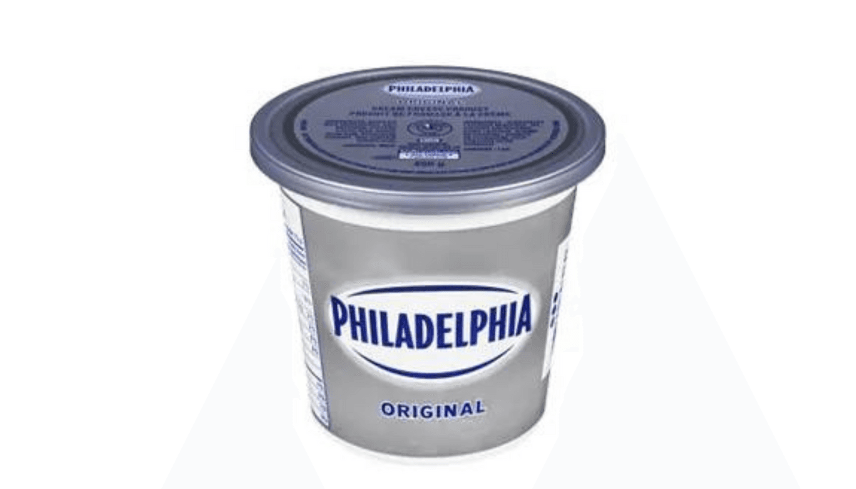 Philadelphia - Fromage à la Crème 500g / Cream Cheese 500g