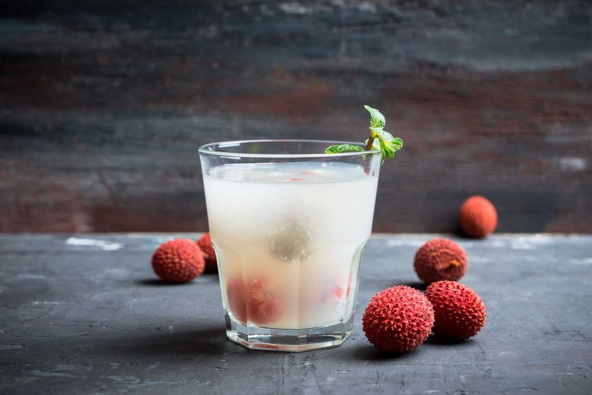 Lychee Juice