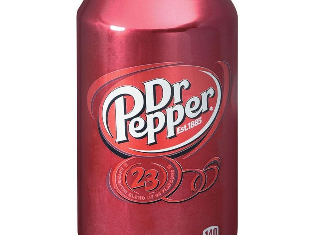 Dr pepper