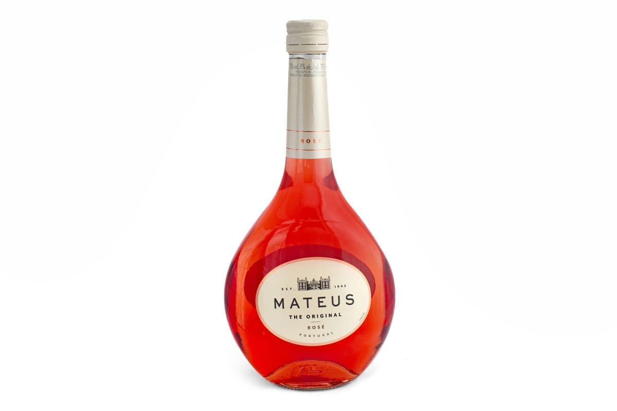 Mateus The Original Rose (1 x 750 ml)