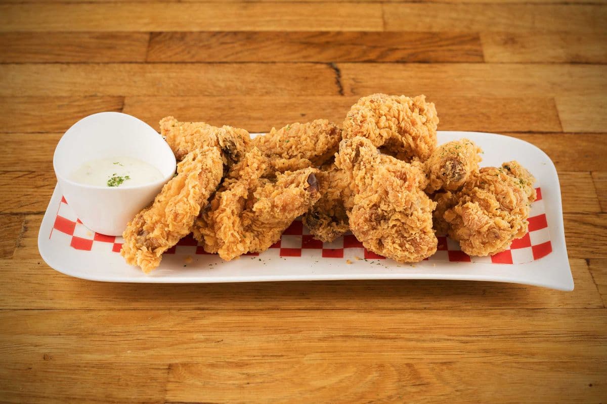 C1. Crispy Chicken (5 pcs)