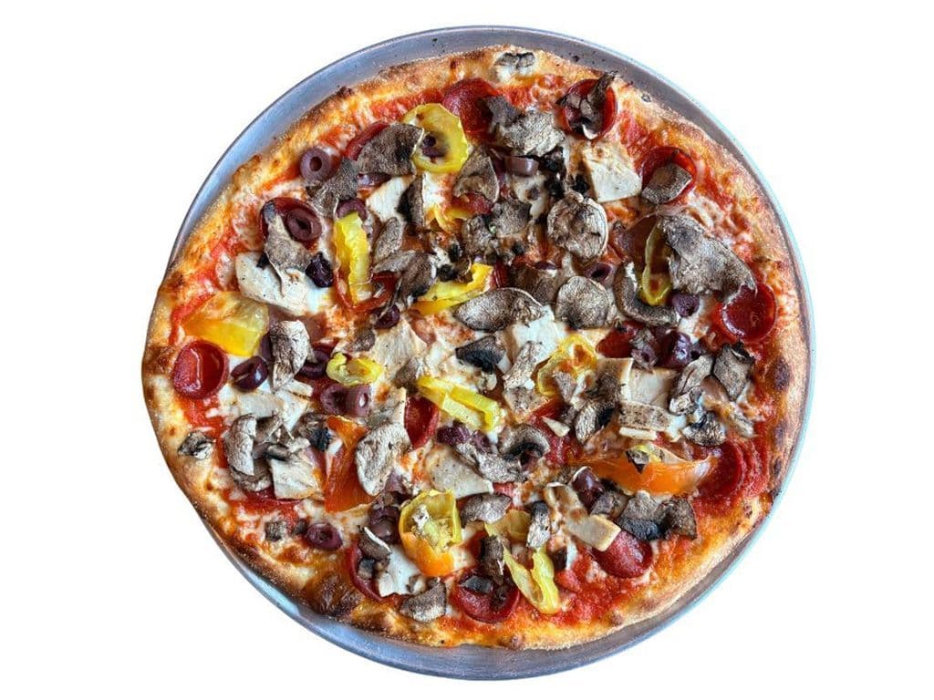 The Don Rocco Pizza