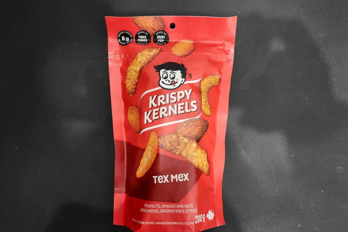 Krispy Kernels TEX MEX 200g