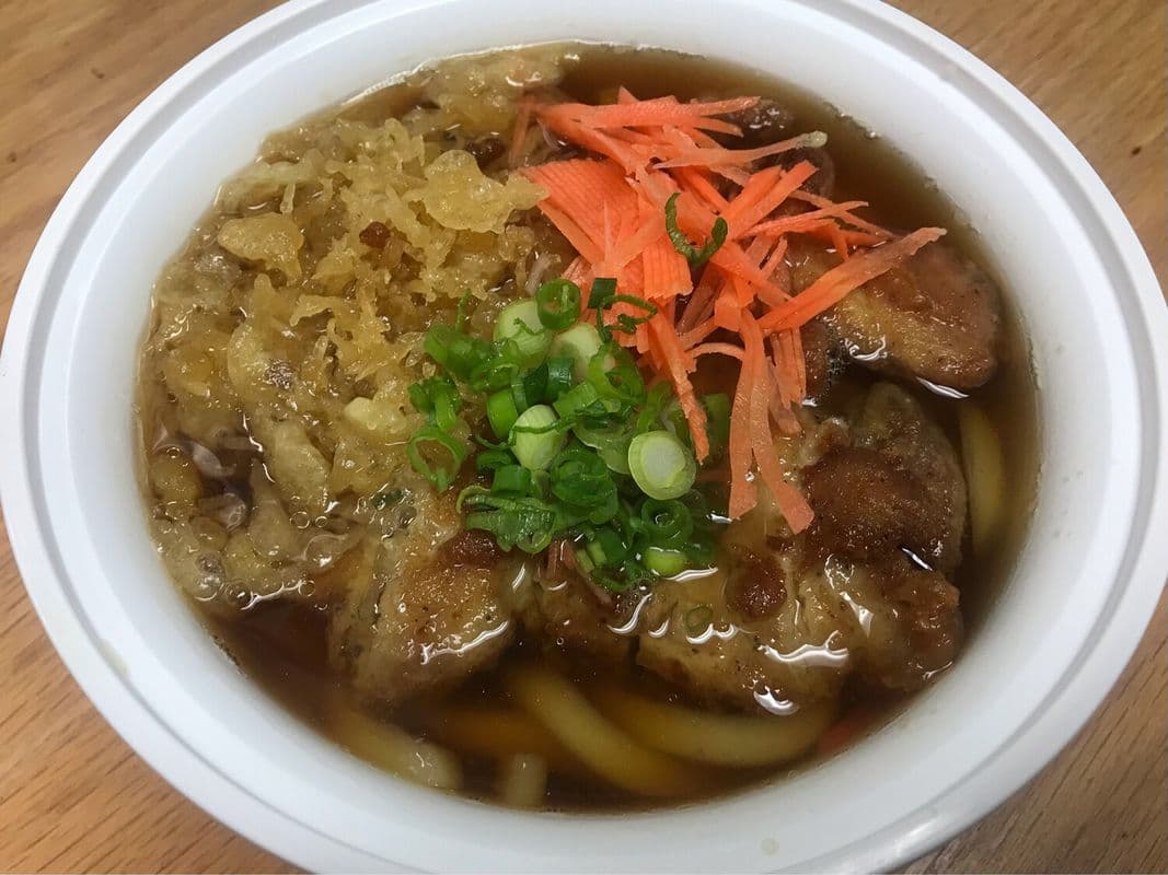 Chicken Udon