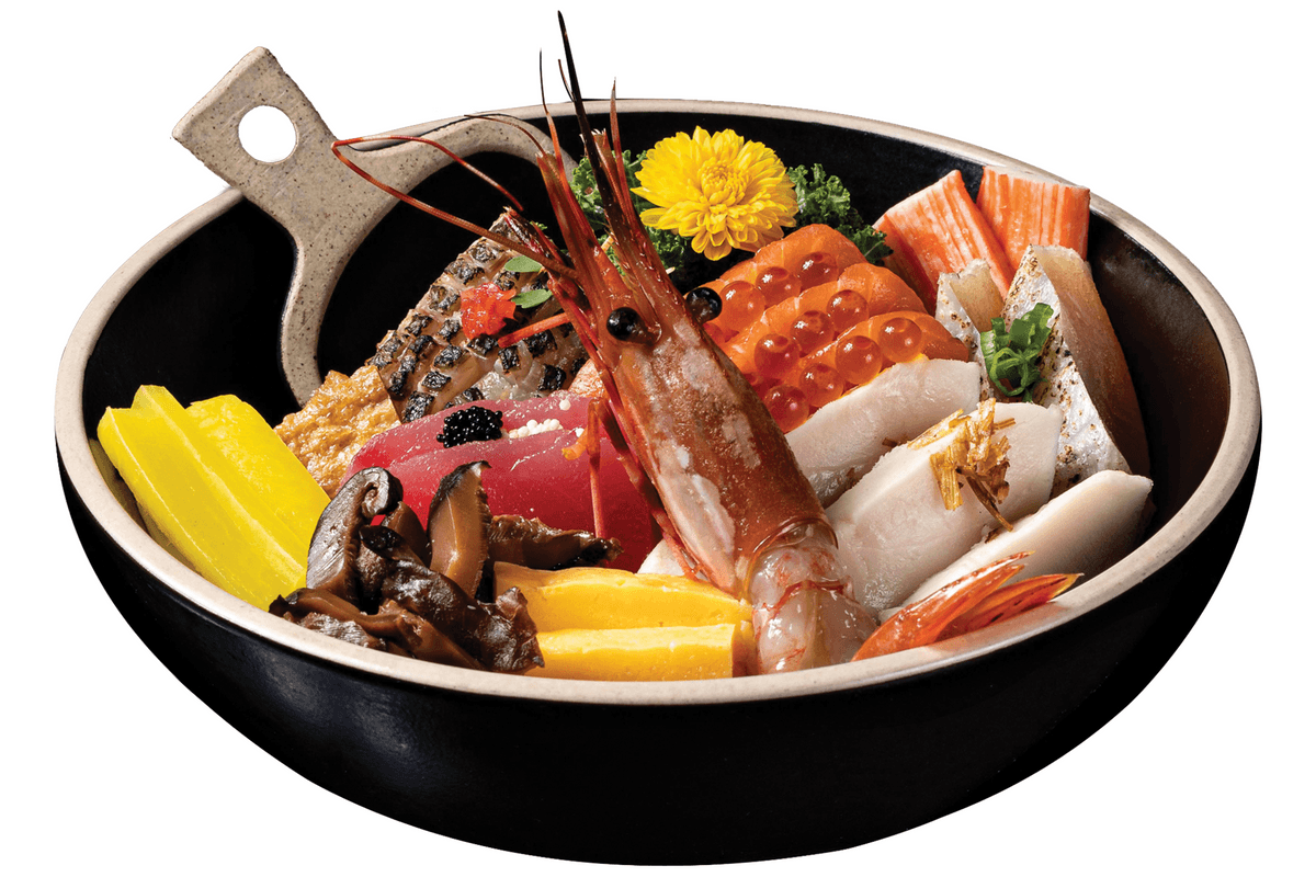 Chirashi Don