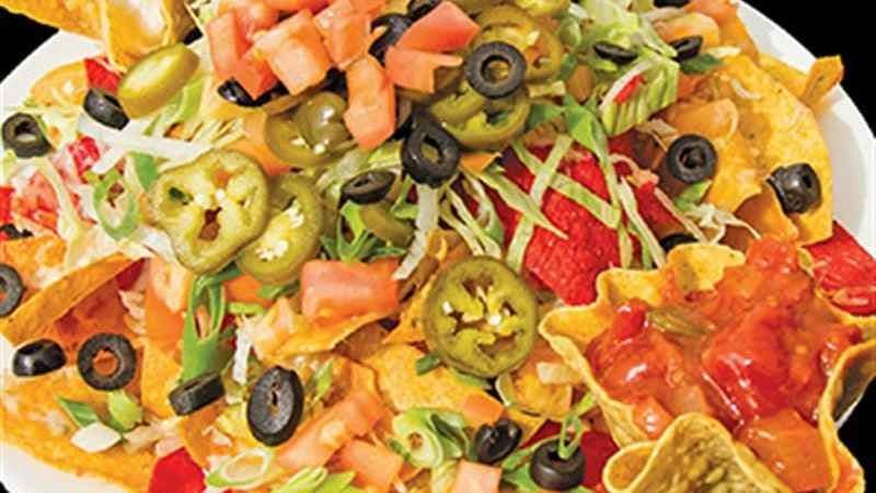 Irish Nachos