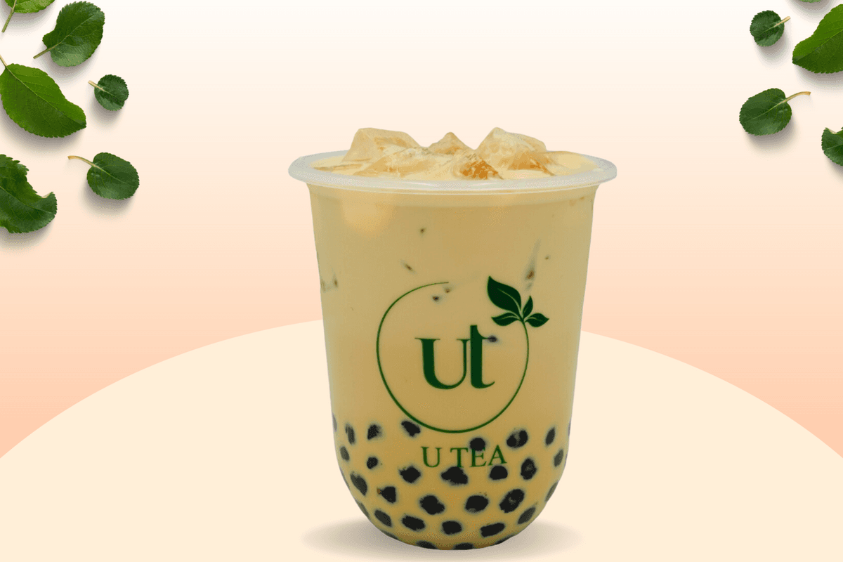 U Tea Cold Brew Tea