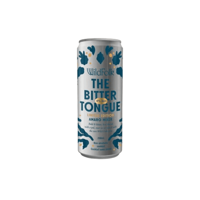 Wild Folk The Bitter Tongue - Canada (250ml)