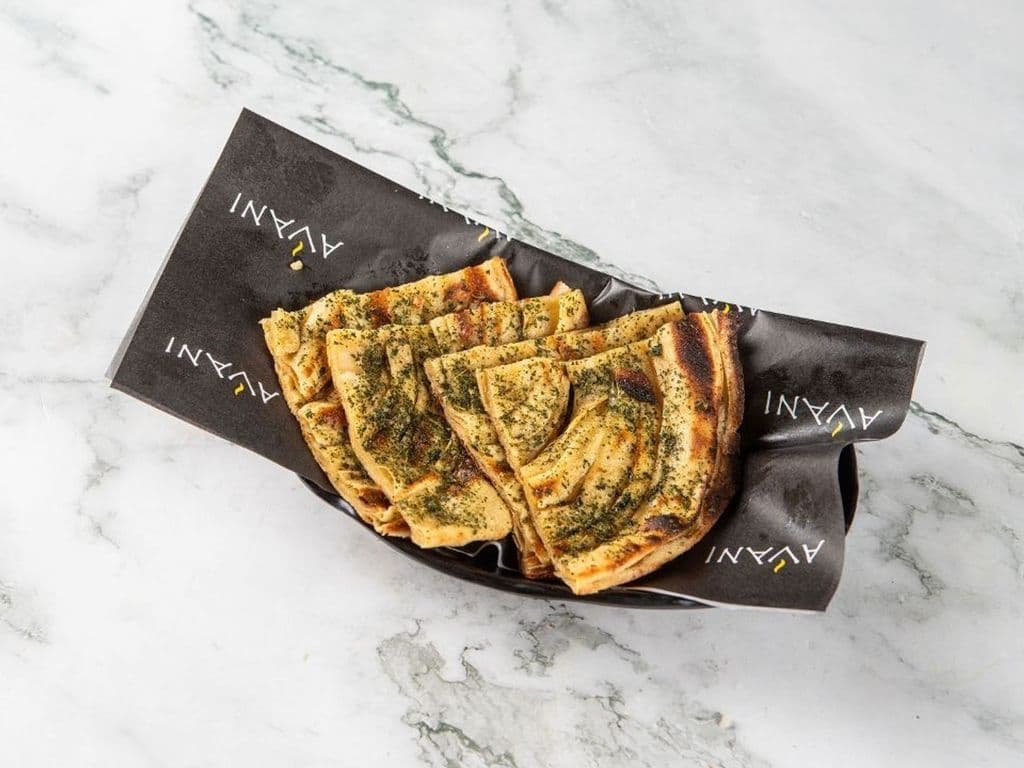 LACCHA PARANTHA