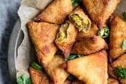 Samosa Chana