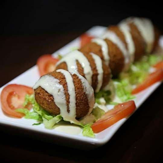 Falafel (VG & DF)