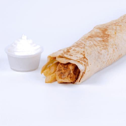 Shish Tawooq Original Wrap