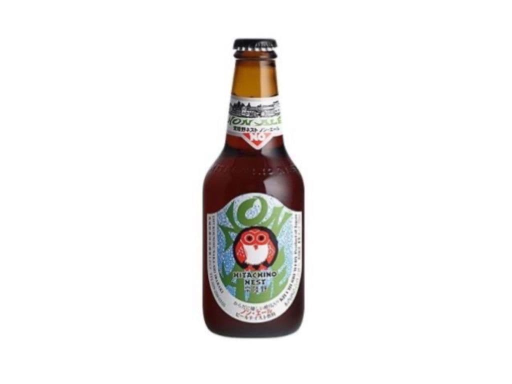 Hitachino Non Ale