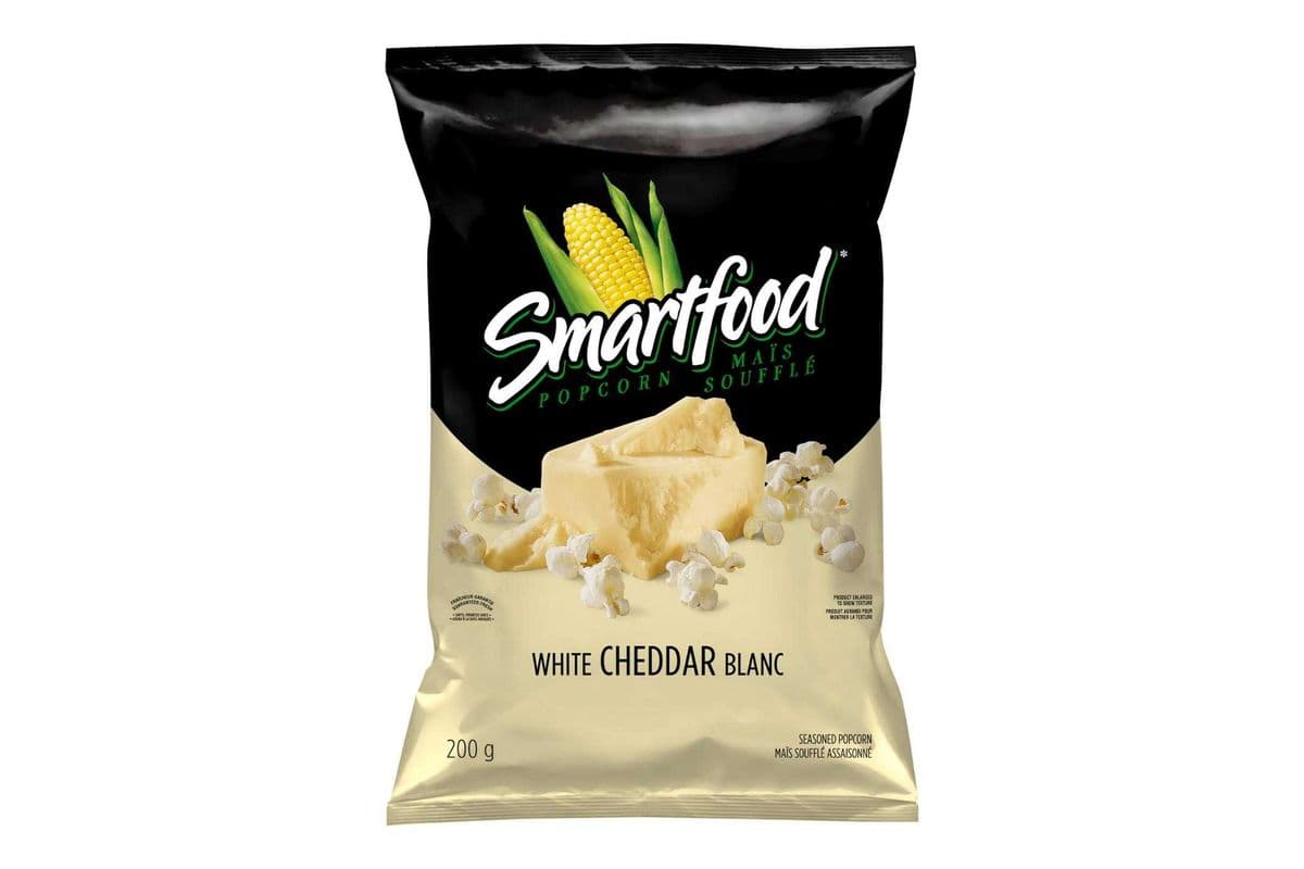 Smartfood White Cheddar (200 gm)