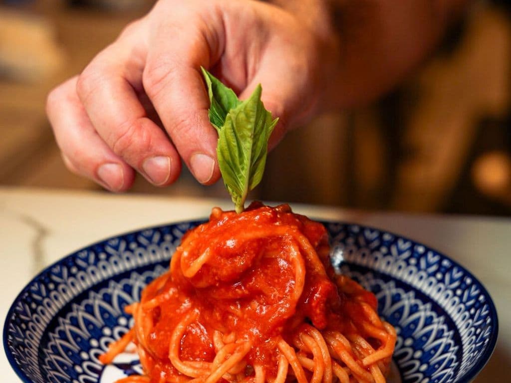 Spaghetti Chitarra