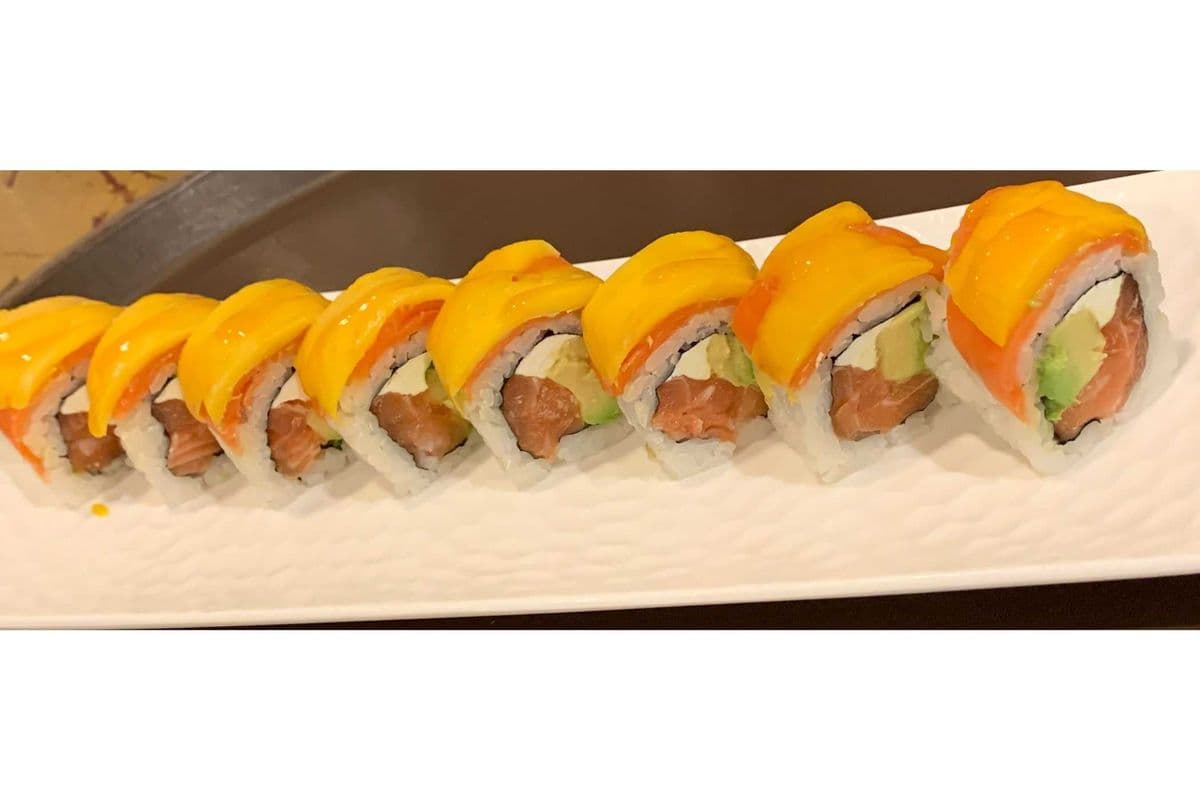 Philadelphia Roll